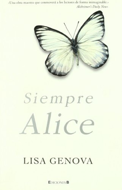 Siempre Alice (Spanish Edition)