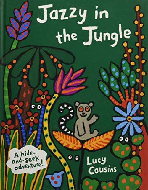 Jazzy in the Jungle