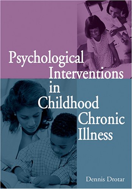 Psychological Interventions in Childhood Chronic Illness
