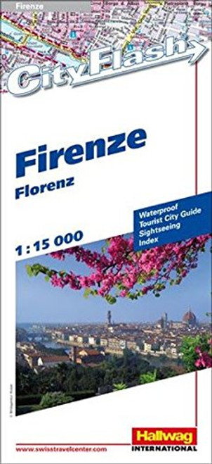 Firence / Florence (Hallwag City Flash) Firence / Florence (Hallwag City Flash)