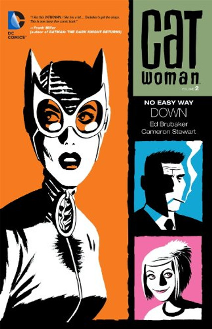 Catwoman Vol. 2: No Easy Way Down