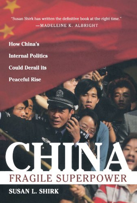 China: Fragile Superpower