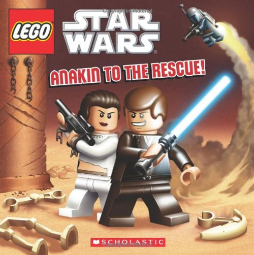 Anakin to the Rescue!: Episode II (LEGO Star Wars)