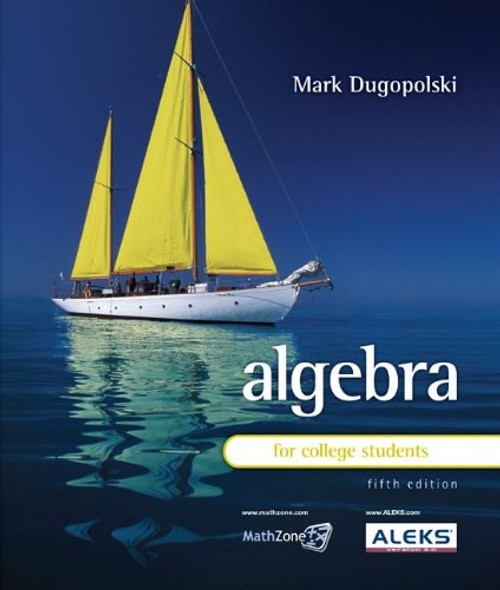 Algebra for College Students
