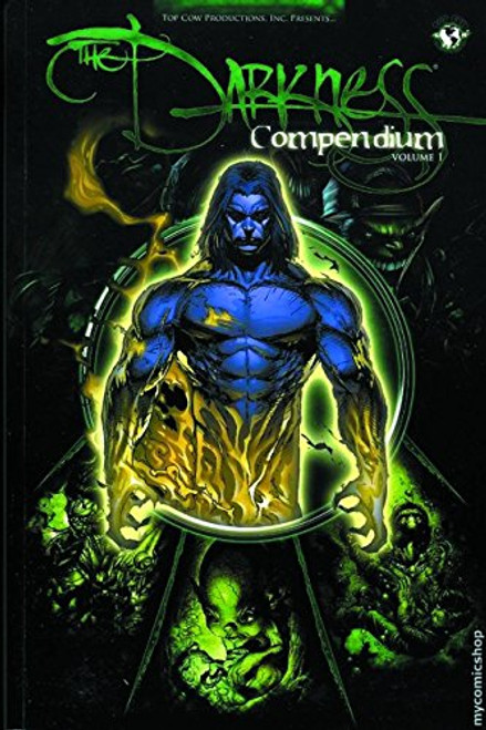 The Darkness Compendium Edition (Vol. 1)