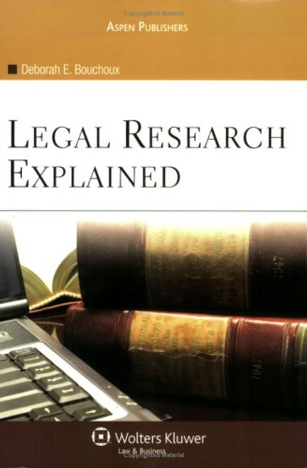 Legal Research Explained