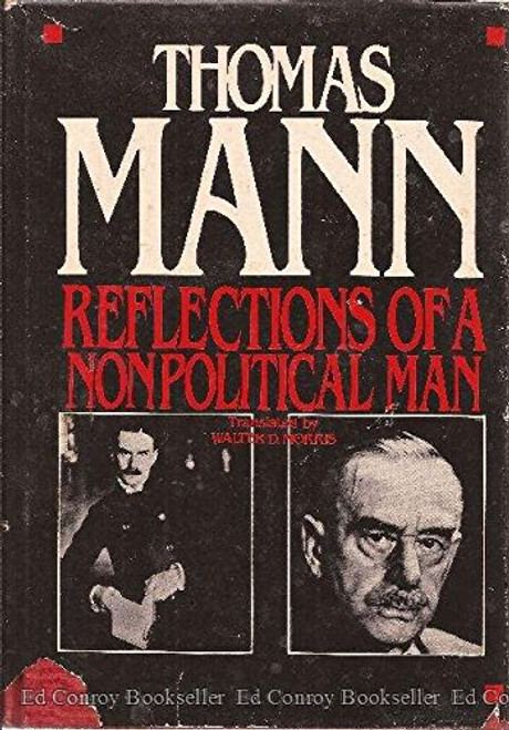Reflections of a Nonpolitical Man