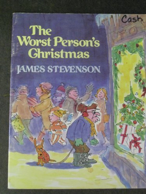 The Worst Person's Christmas The Worst Person's Christmas