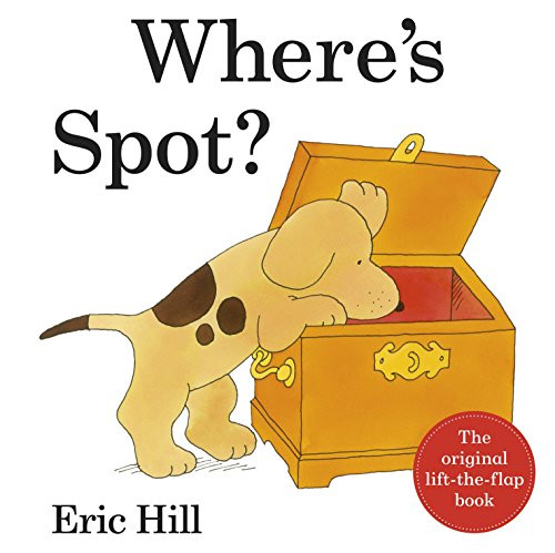 Where's Spot Deluxe Edition