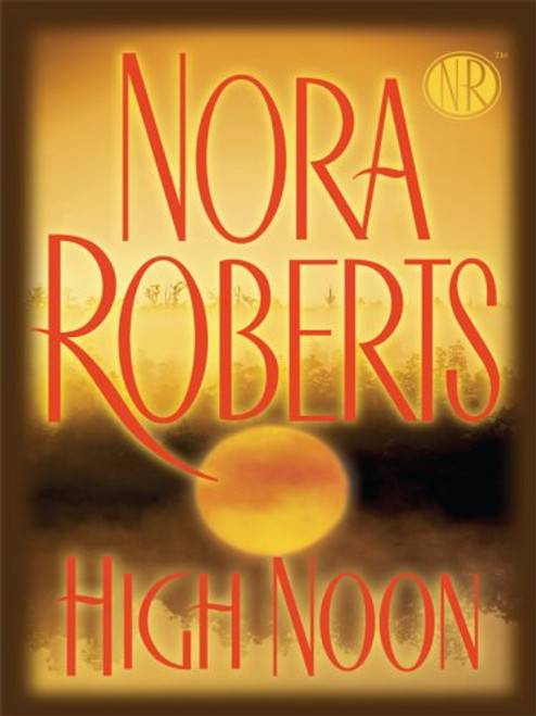 High Noon (Thorndike Press Large Print Basic Series)