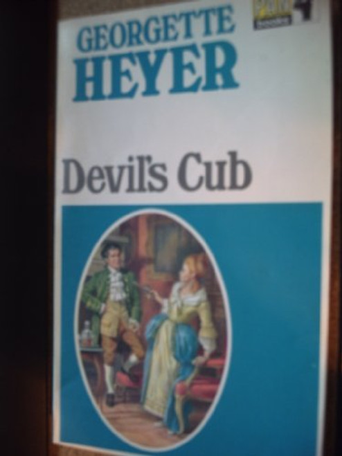 Devil's Cub (The Uniform Edition, Volume 6)