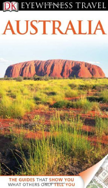 DK Eyewitness Travel Guide: Australia