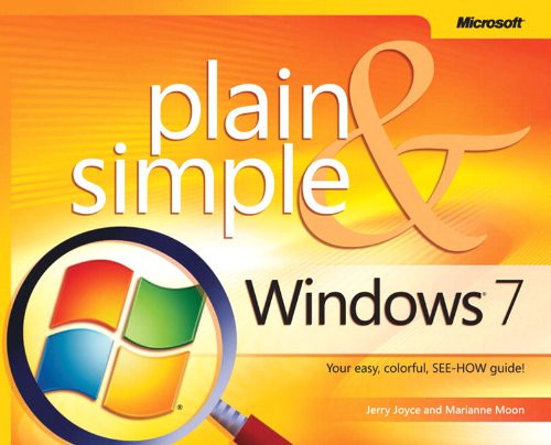 Windows 7 Plain & Simple Windows 7 Plain & Simple