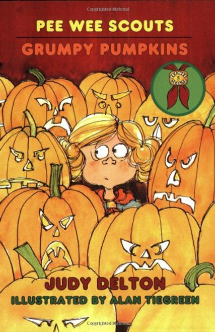Pee Wee Scouts: Grumpy Pumpkins