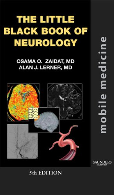 The Little Black Book of Neurology: Mobile Medicine Series, 5e
