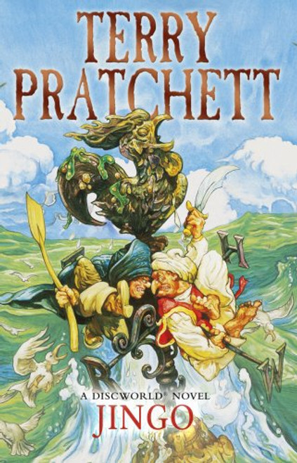 Jingo (A Discworld Novel)