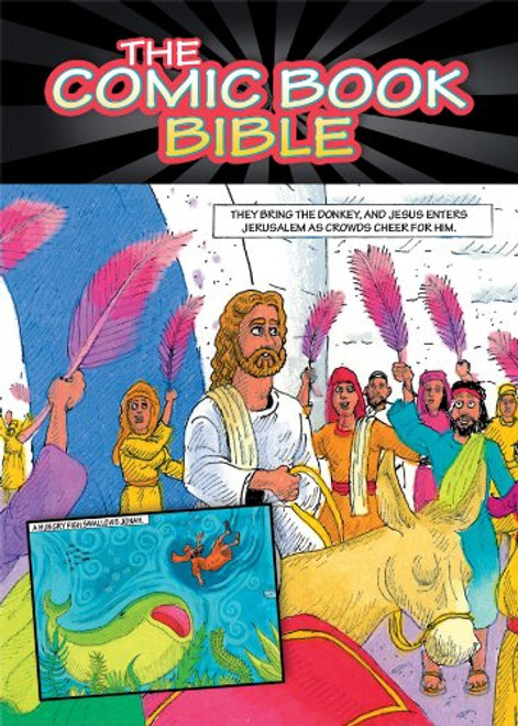 The Comic Book Bible The Comic Book Bible