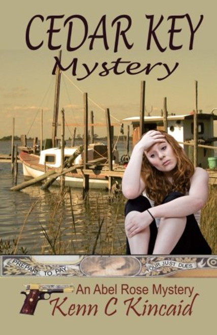 Cedar Key Mystery (Abel Rose Mystery Series)