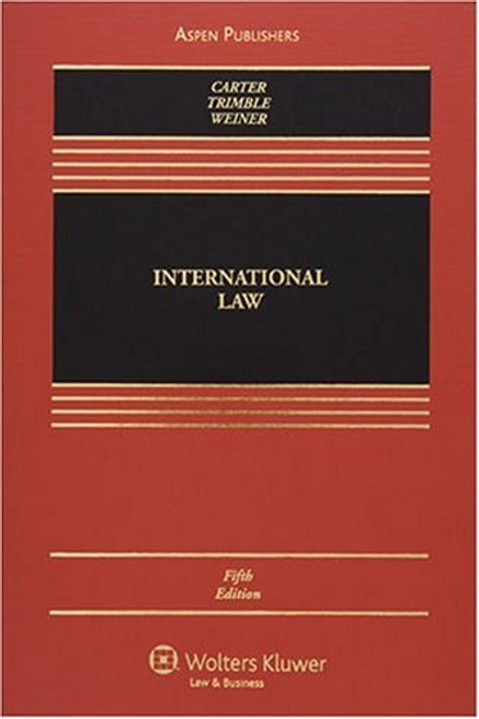 International Law (Casebook)