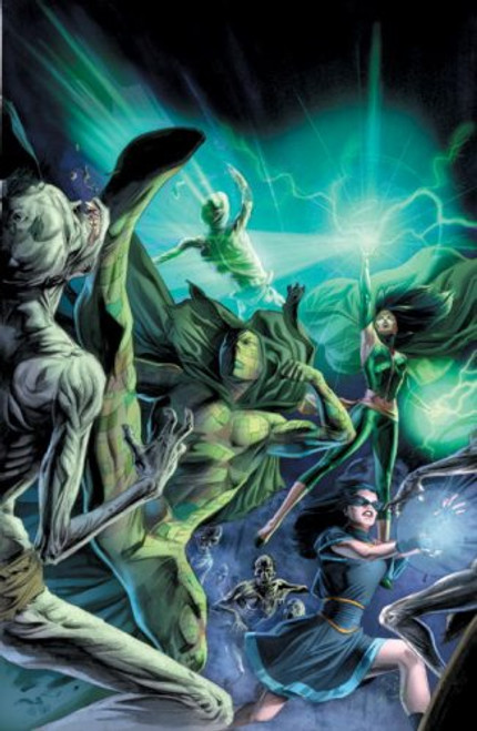 Shadowpact, Vol. 3