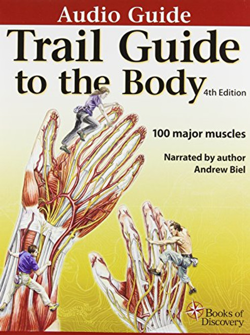 Trail Guide to the Body AudioGuide
