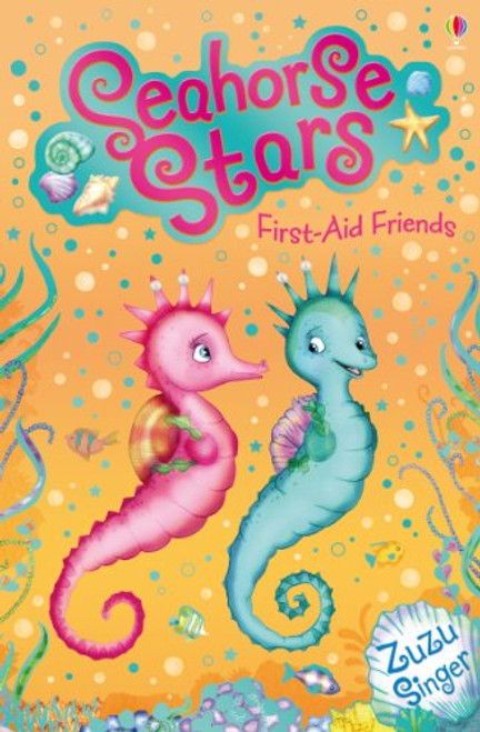 First-Aid Friends (Seahorse Stars)