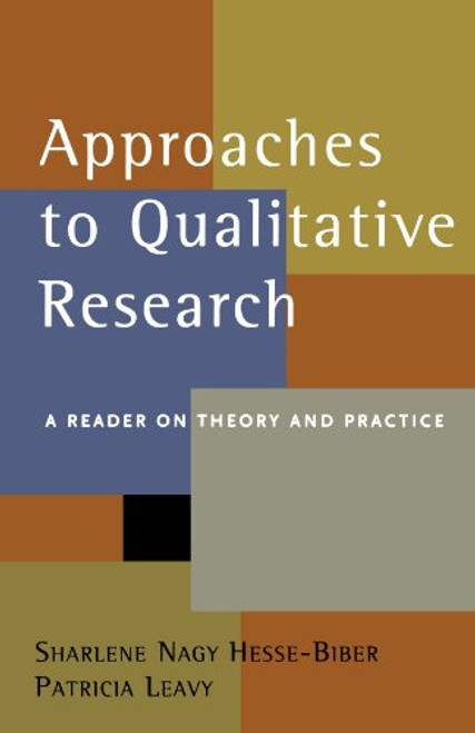 Approaches to Qualitative Research: A Reader on Theory and Practice