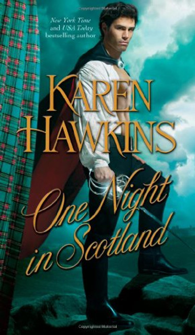 One Night in Scotland (The Hurst Amulet)
