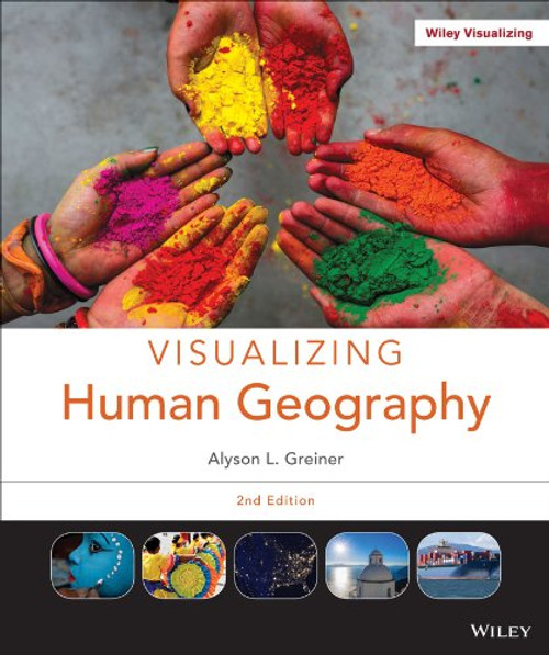 Visualizing Human Geography, Binder Ready Version: At Home in a Diverse World