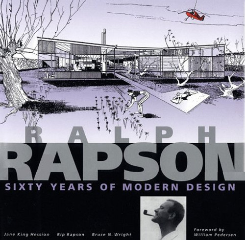 Ralph Rapson: Sixty Years of Modern Design