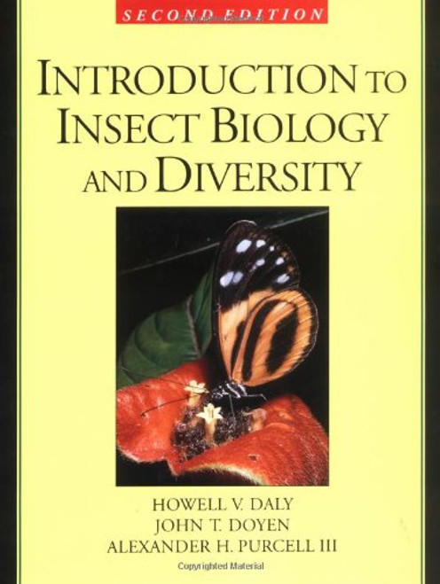 Introduction to Insect Biology and Diversity Introduction to Insect Biology and Diversity
