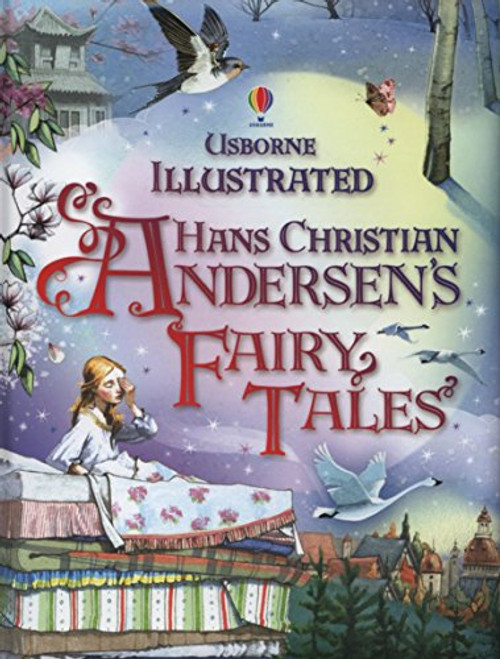 Illustrated Hans Christian Andersen (Illustrated Story Collections)