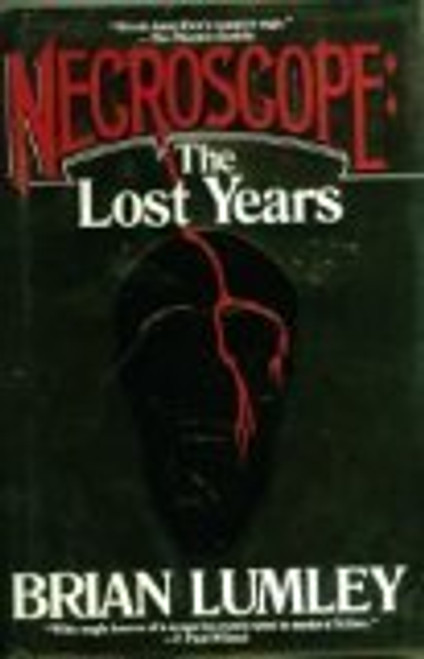 Necroscope: The Lost Years