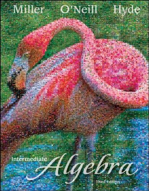 Intermediate Algebra (Hardcover)