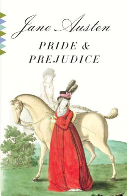 Pride and Prejudice (Vintage Classics)