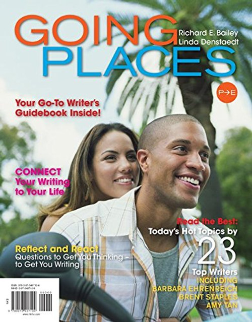 Going Places: Paragraph to Essay