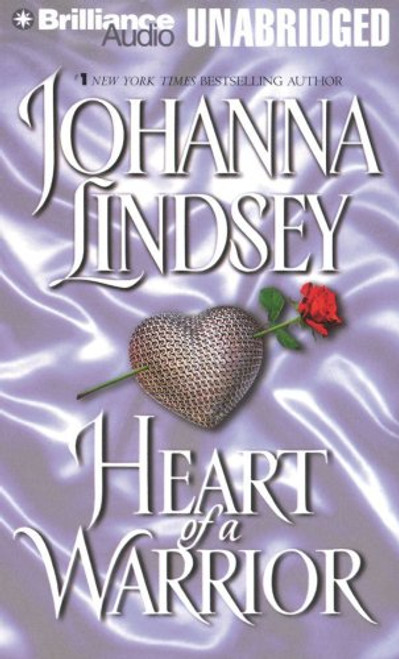 Heart of a Warrior (Ly-san-ter Series)