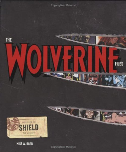 The Wolverine Files The Wolverine Files