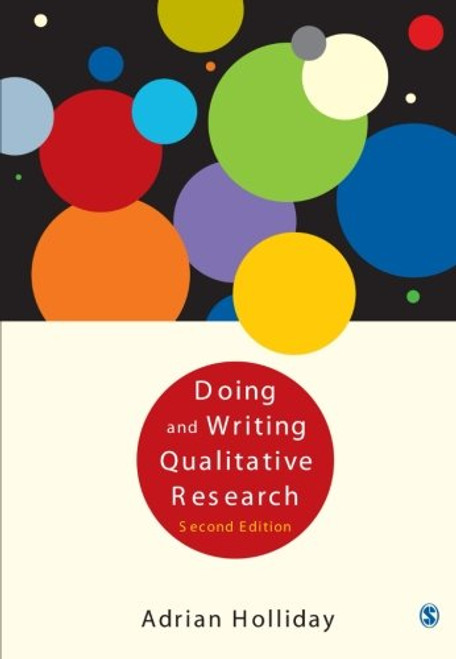 Doing & Writing Qualitative Research