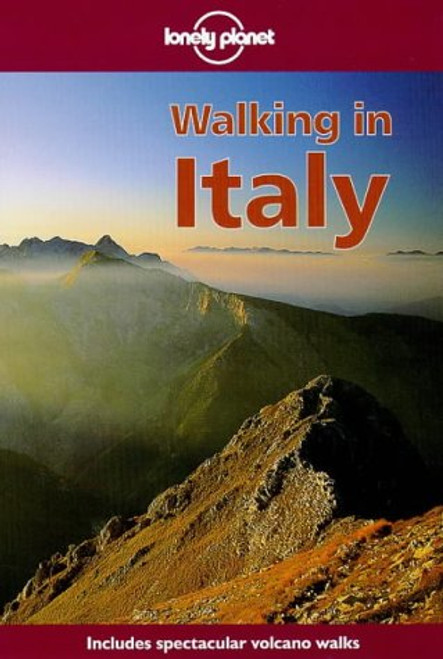 Lonely Planet Walking in Italy (Walking in Italy, 1st ed) Lonely Planet Walking in Italy (Walking in Italy, 1st ed)