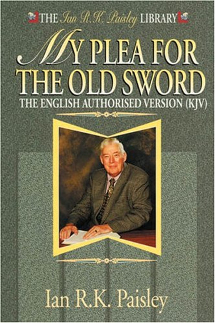 My Plea for the Old Sword