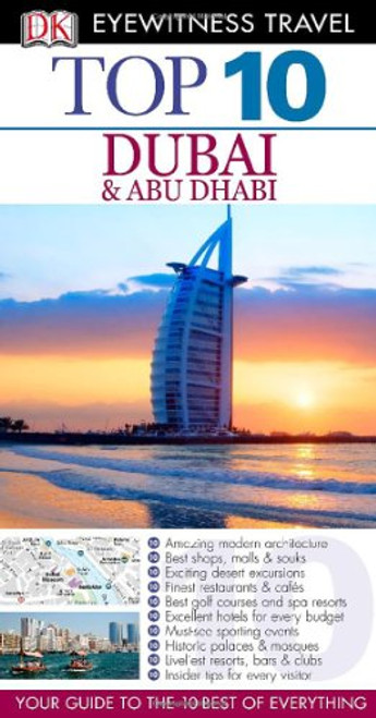 Top 10 Dubai (Eyewitness Top 10 Travel Guide)