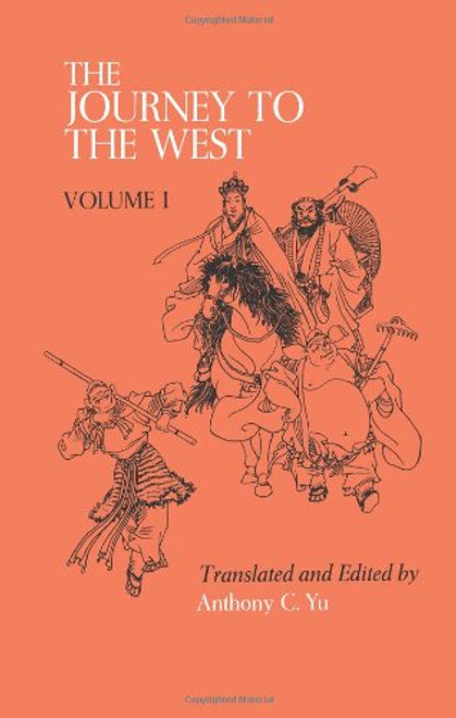 001: Journey to the West, Volume 1 001: Journey to the West, Volume 1