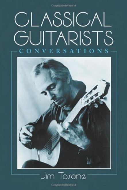 Classical Guitarists: Conversations