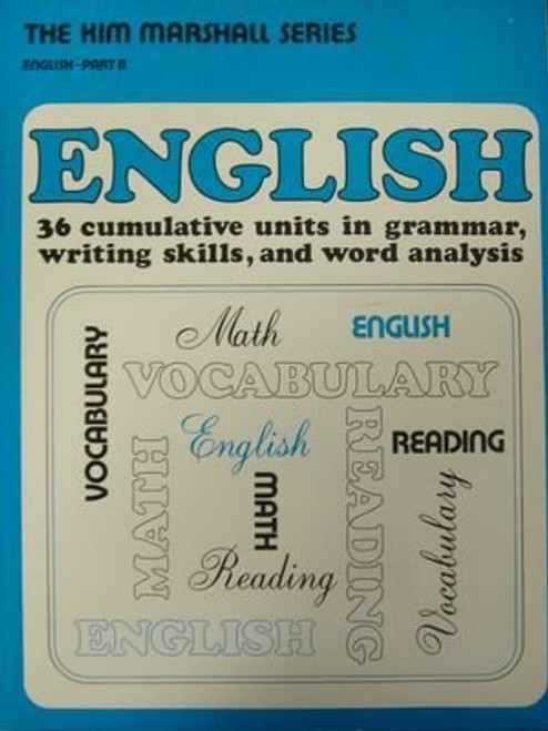 Kim Marshall Series in English