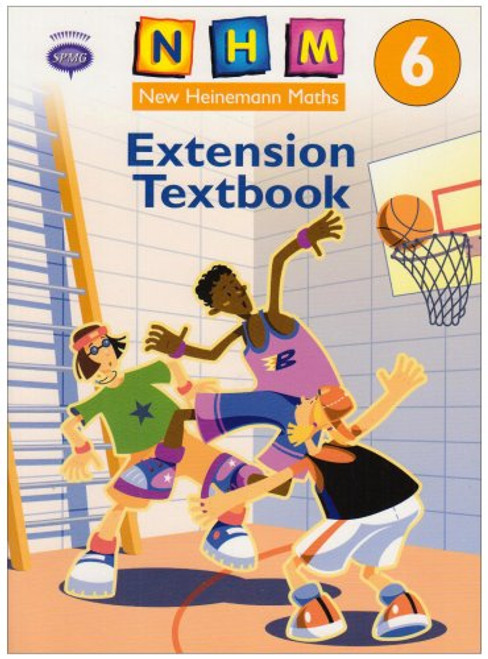 New Heinemann Maths Year 6: Extension Textbook (New Heinemann Maths)