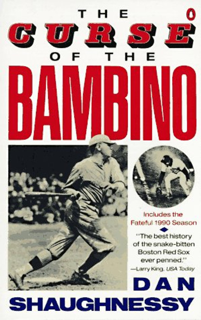 The Curse of the Bambino (Penguin sports library)