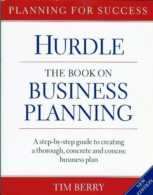 Hurdle: The Book on Business Planning
