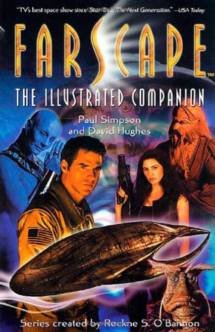 Farscape: The Illustrated Companion