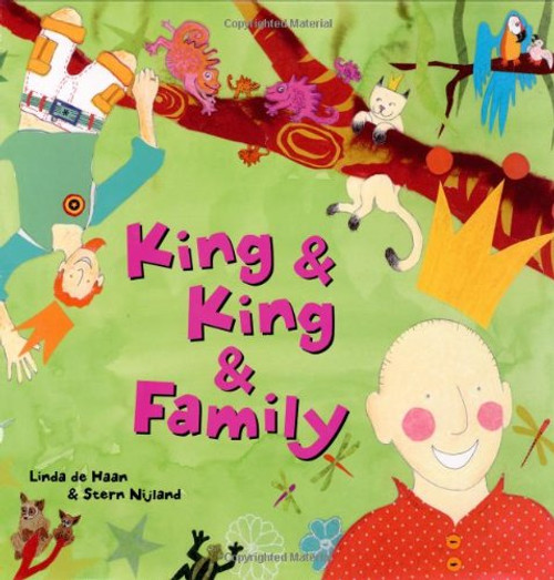 King and King and Family